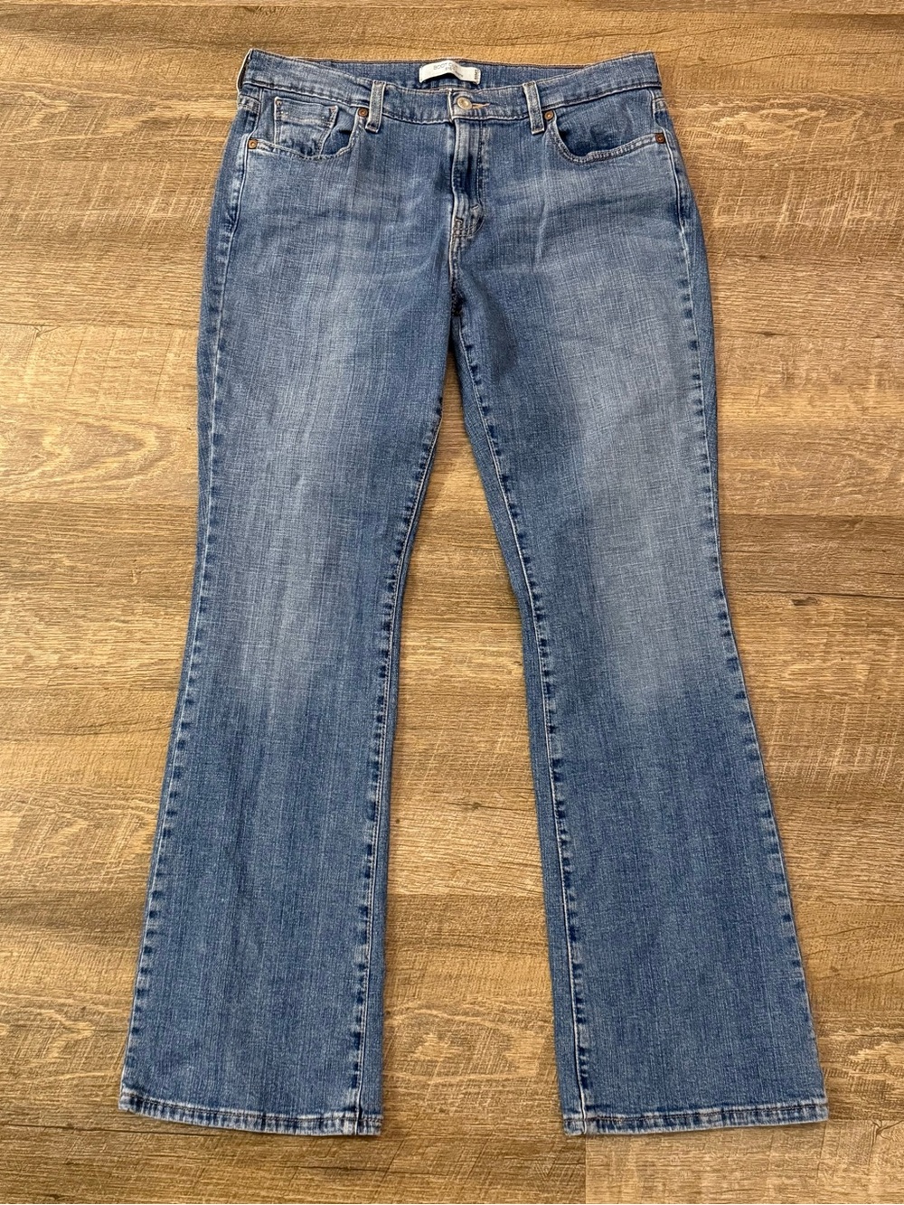 Levi’s 515 Women’s Bootcut Jeans